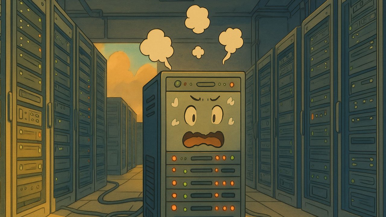 ChatGPT Faces Outage Amid Viral Ghibli Art Feature