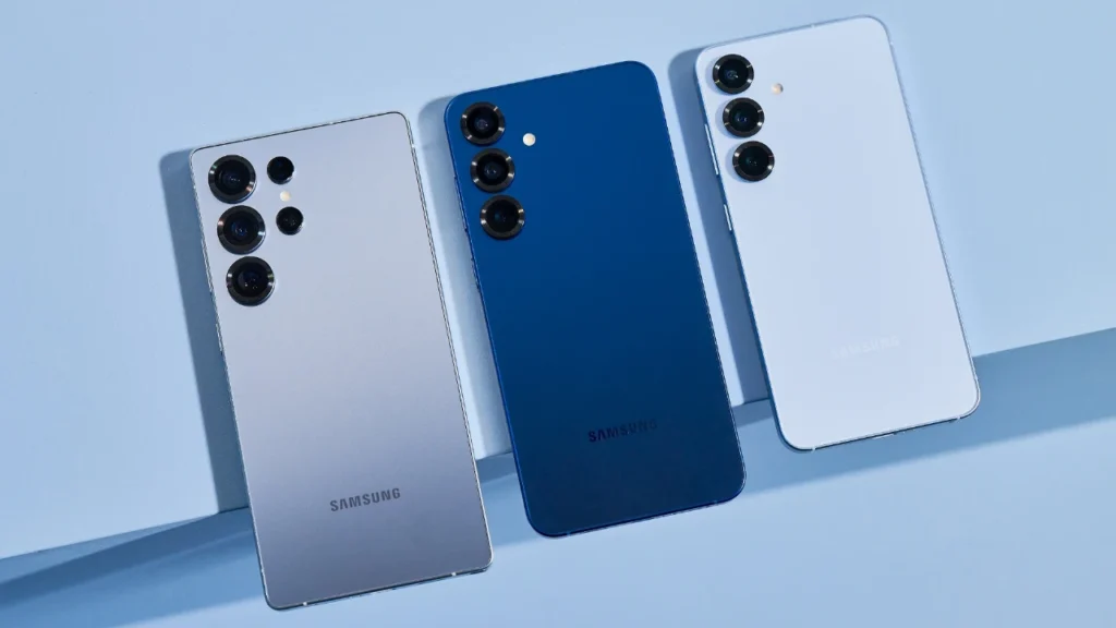 Samsung Galaxy S25 Drops with AI Magic Features