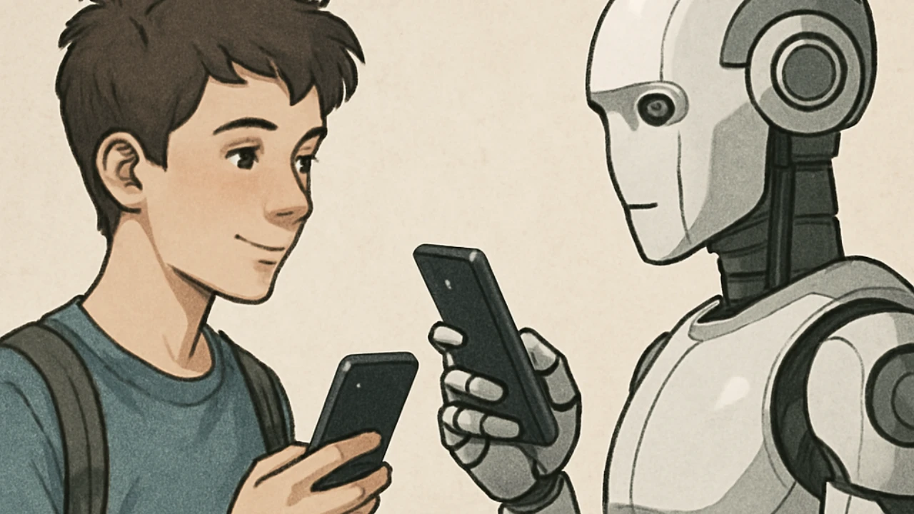Senators Raise Alarms Over AI Companion App Risk for Teens